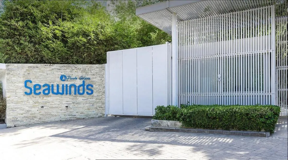 Stunning Studio At Seawinds! Кабарете Апартаменты