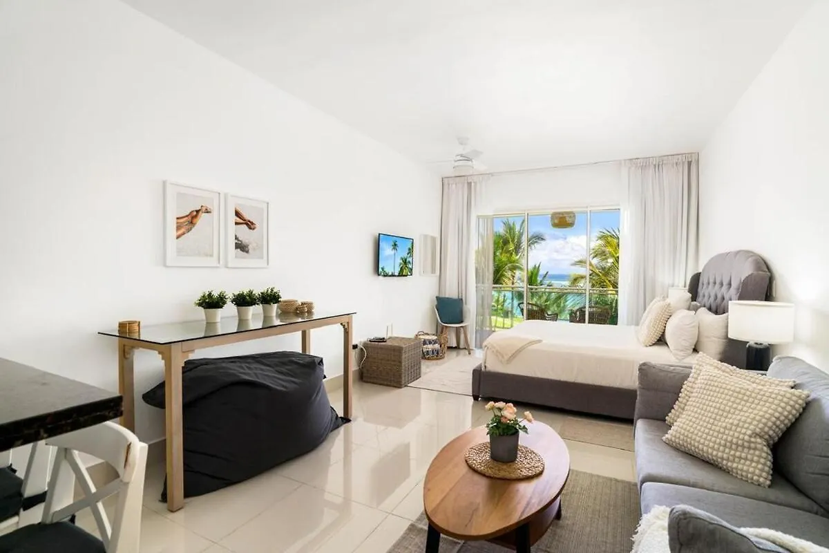 Stunning Studio At Seawinds! Cabarete Dominican Republic